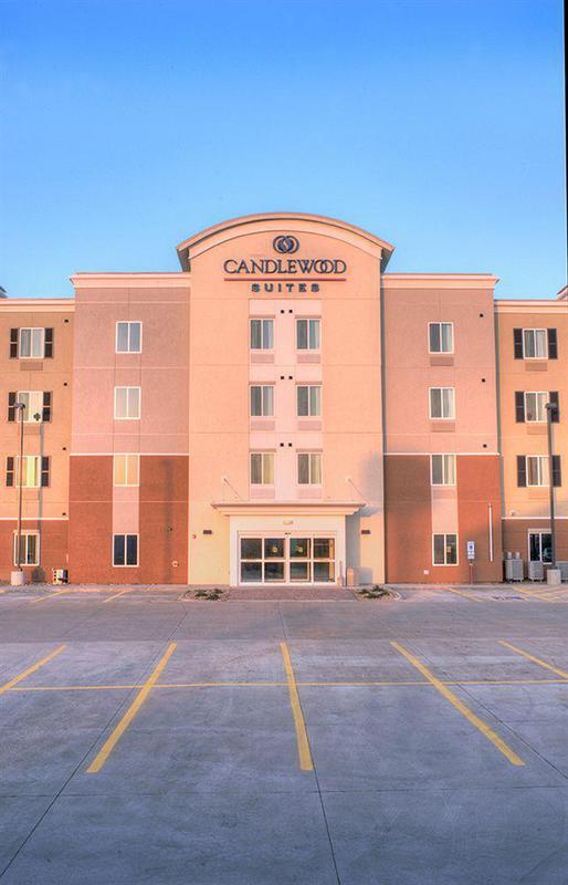 Candlewood Sioux - Southern Hills By Ihg