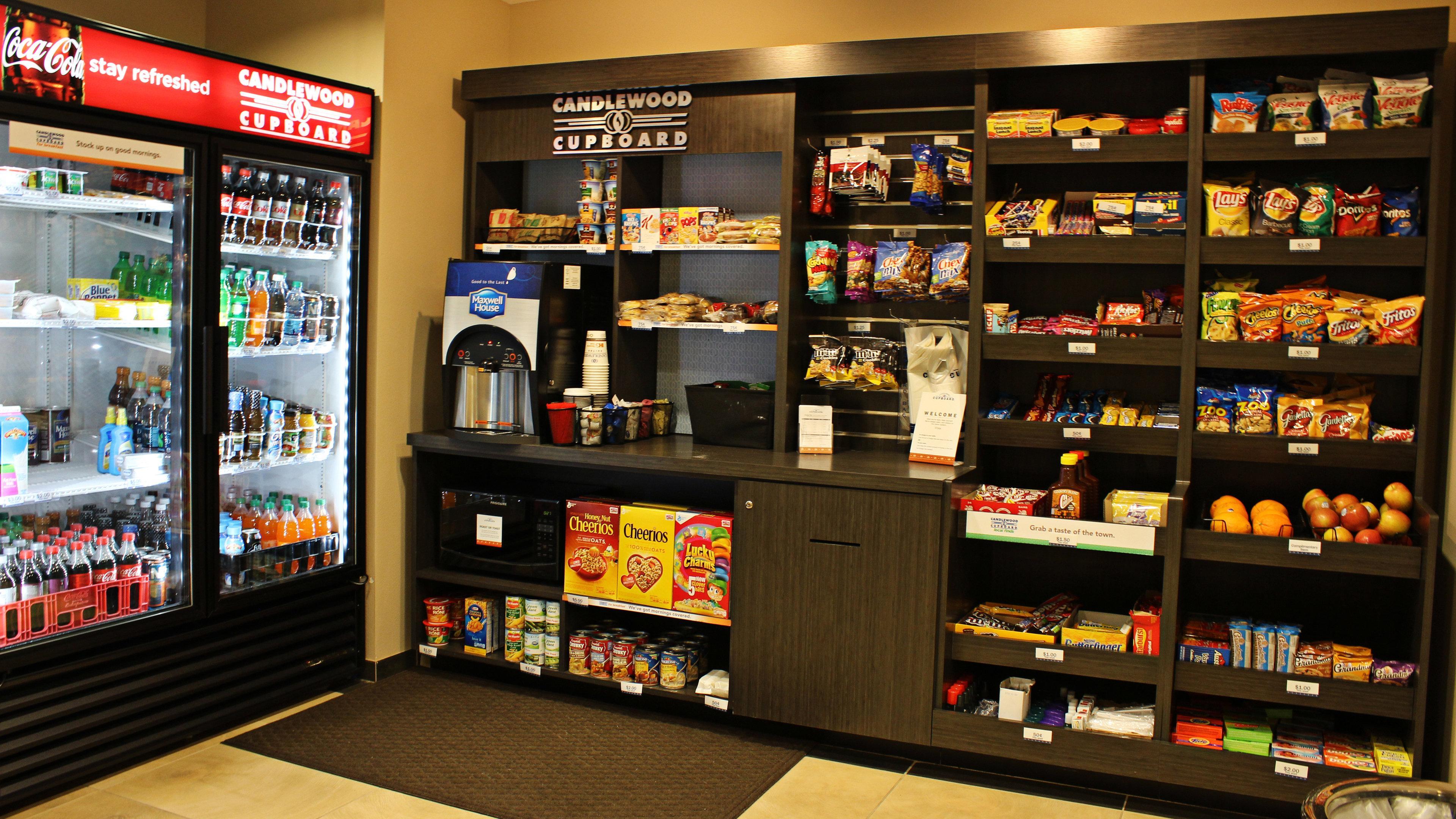 Candlewood Sioux - Southern Hills By Ihg 2* Sioux City