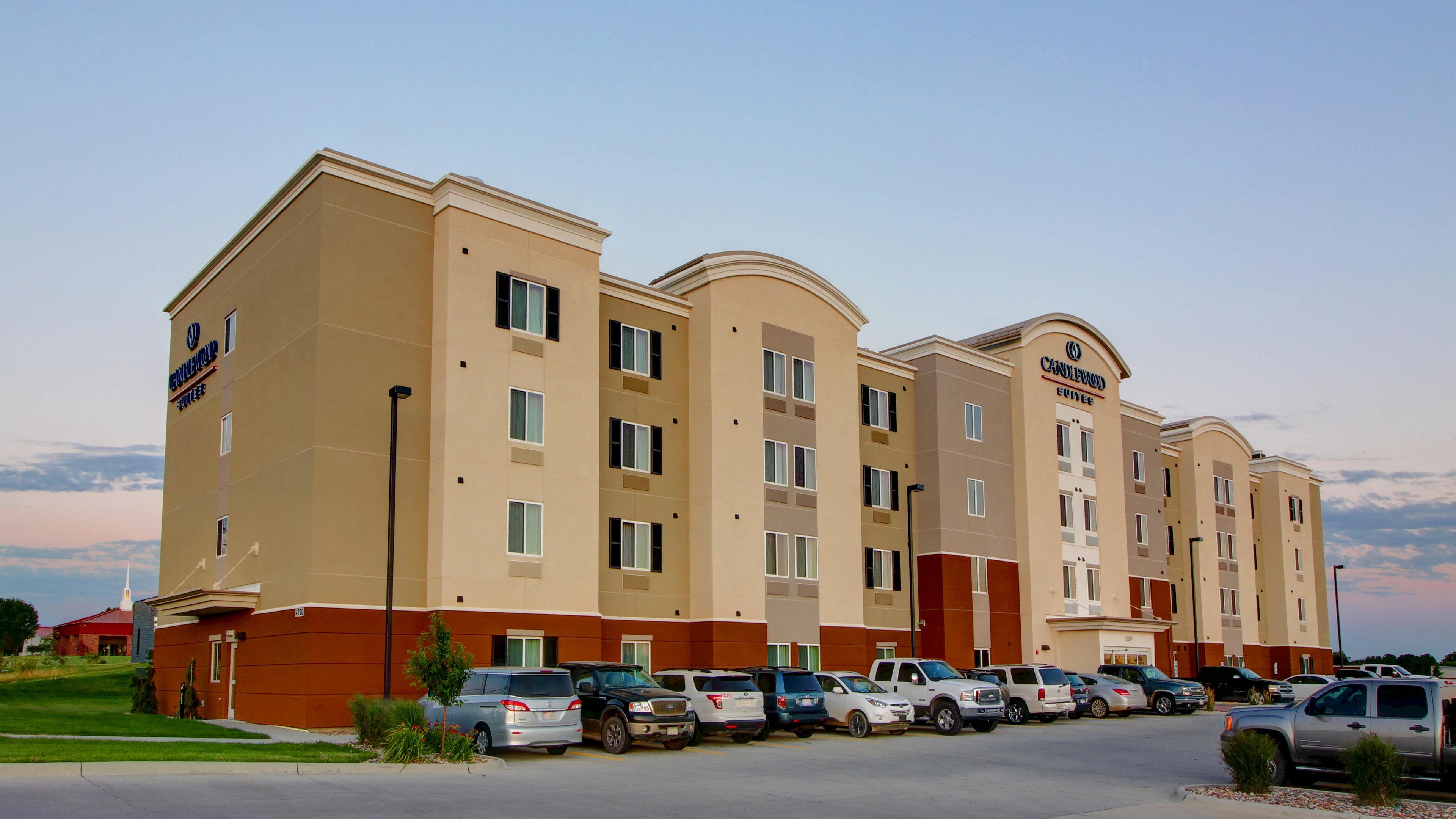Candlewood Sioux - Southern Hills By Ihg