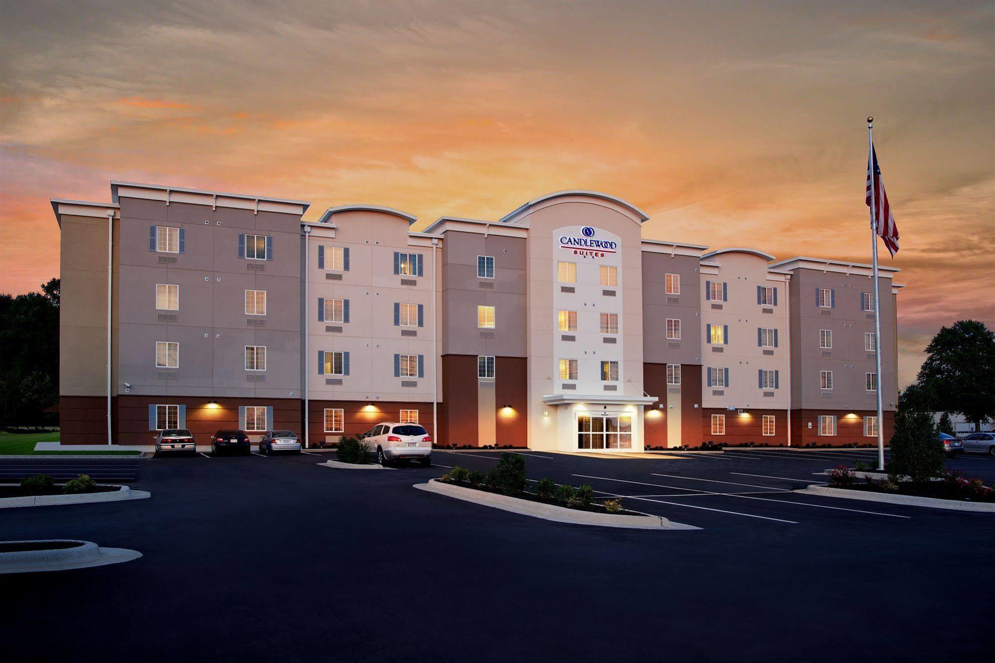 Hotel Candlewood Sioux - Southern Hills By Ihg